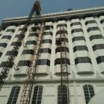 Sewa Lift Barang / Sewa Lift Material | CV. Tiara Jaya - 085218887954