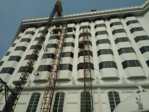 Sewa Lift Barang / Sewa Lift Material | CV. Tiara Jaya - 085218887954