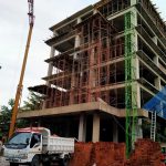 Sewa Lift Barang / Sewa Lift Material | CV. Tiara Jaya - 085218887954