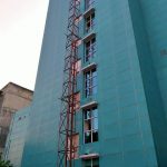 Sewa Lift Barang / Sewa Lift Material | CV. Tiara Jaya - 085218887954