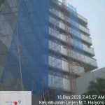 Sewa Lift Barang / Sewa Lift Material | CV. Tiara Jaya - 085218887954