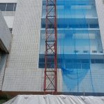 Sewa Lift Barang / Sewa Lift Material | CV. Tiara Jaya - 085218887954